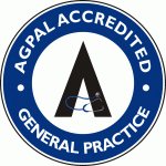 An accredited practice by the Australian General Practice Accreditation Limited (AGPAL). 